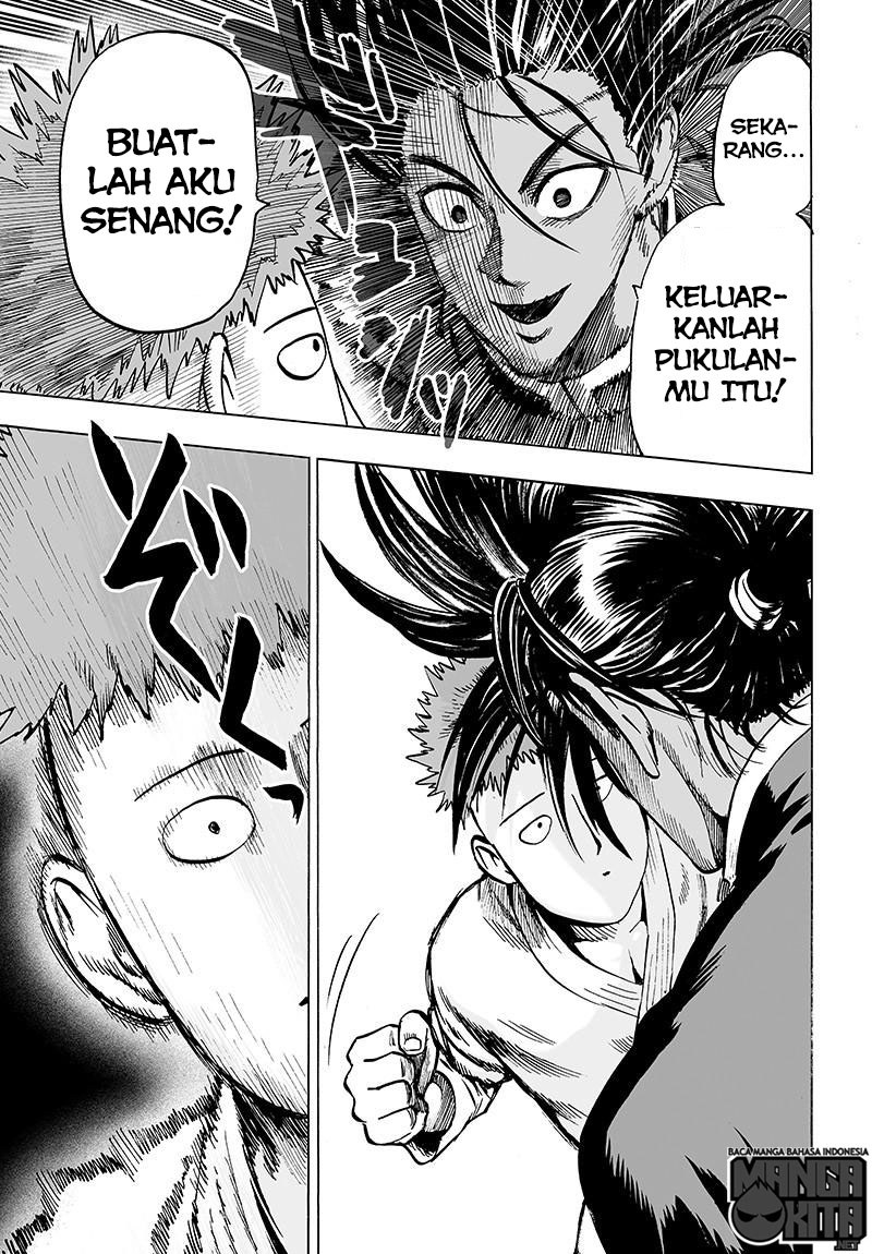 One Punch-Man Chapter 113-114 Bahasa Indonesia