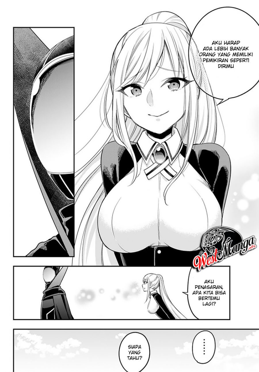 Jitsu wa Ore Saikyou deshita? Chapter 23.2 Bahasa Indonesia