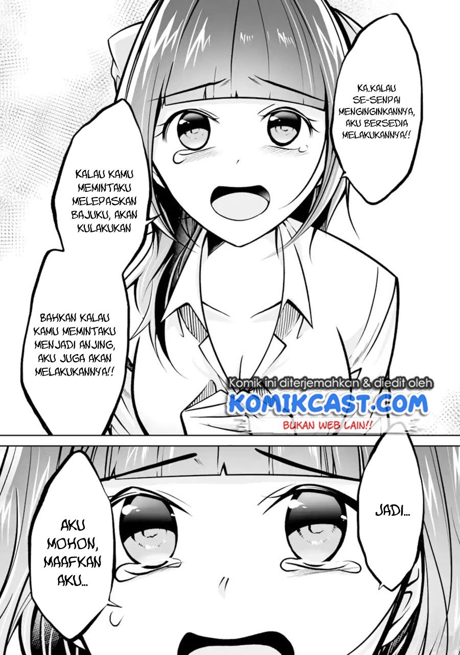 Chuuko demo Koi ga Shitai! Chapter 103 Bahasa Indonesia