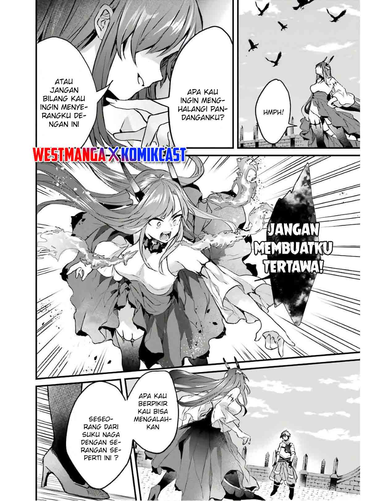 Yuusha Party wo Tsuihou Sareta Beast Tamer Saikyou Shuzoku Nekomimi Shojo to Deau Chapter 13 Bahasa Indonesia