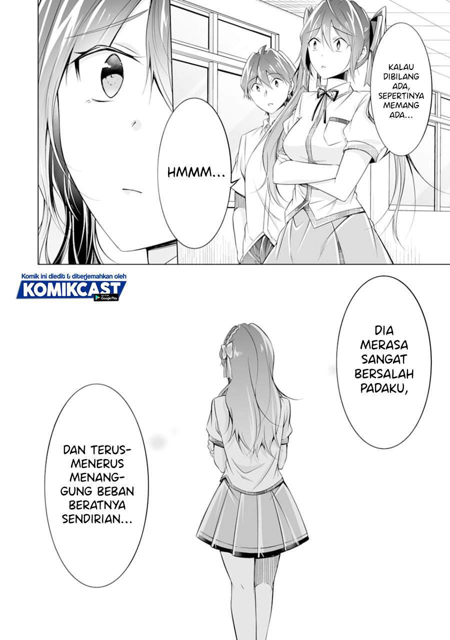 Chuuko demo Koi ga Shitai! Chapter 78 Bahasa Indonesia