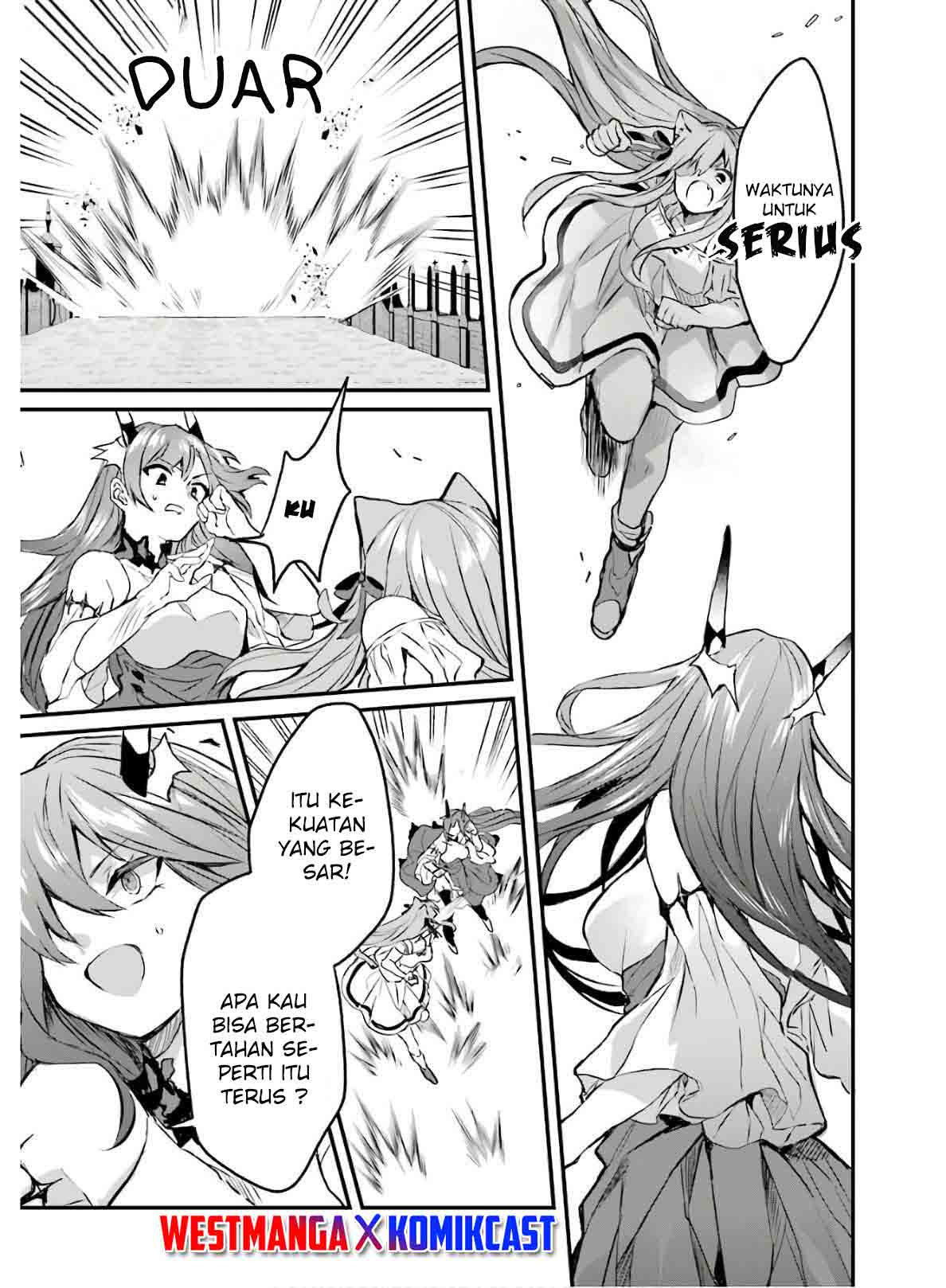 Yuusha Party wo Tsuihou Sareta Beast Tamer Saikyou Shuzoku Nekomimi Shojo to Deau Chapter 13 Bahasa Indonesia