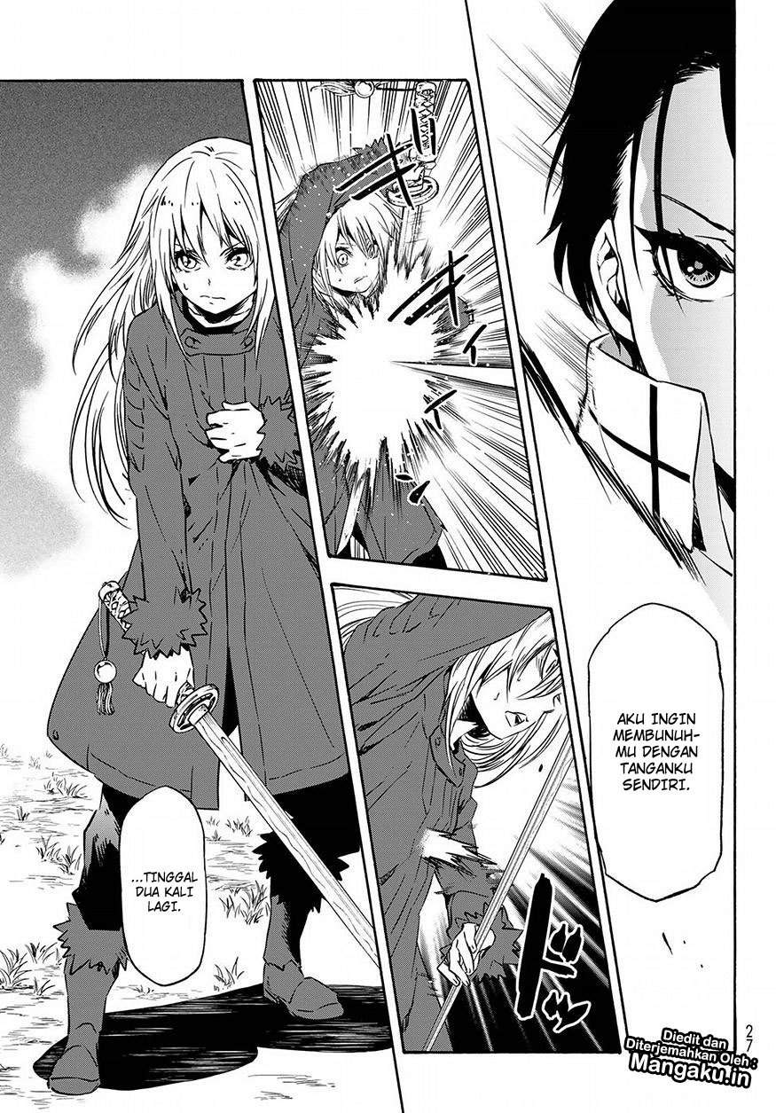 Tensei Shitara Slime Datta Ken Chapter 55 Bahasa Indonesia