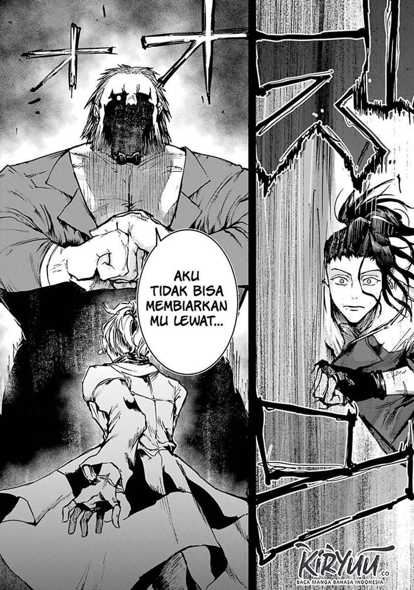 Akai Kiri no Naka kara Chapter 06 Bahasa Indonesia