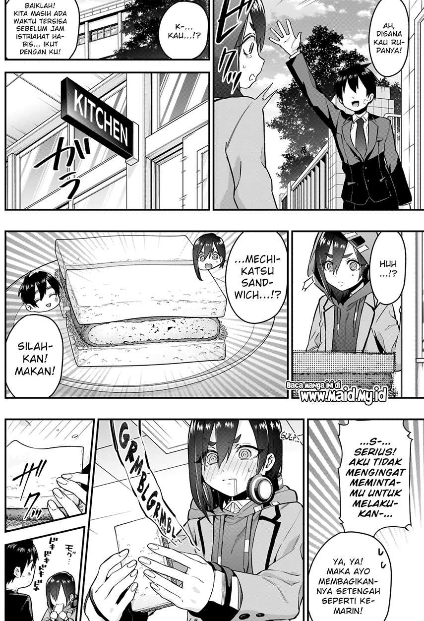 Kimi no Koto ga Dai Dai Dai Dai Daisuki na 100-nin no Kanojo Chapter 24 Bahasa Indonesia