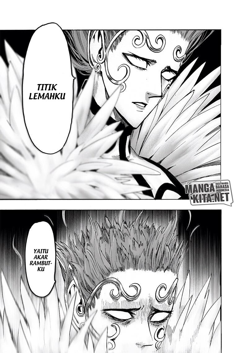 One Punch-Man Chapter 157 Bahasa Indonesia