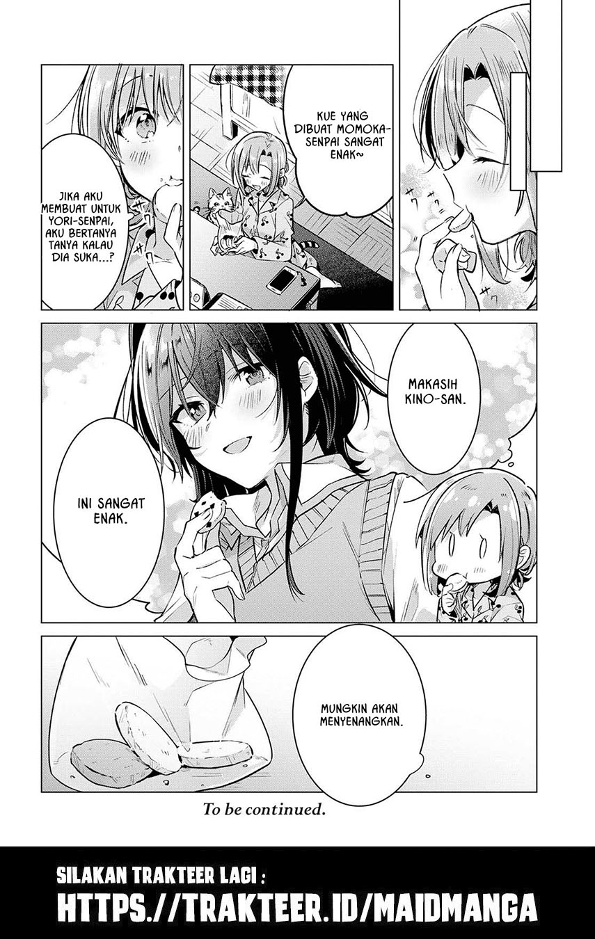 Sasayaku You ni Koi o Utau Chapter 09 Bahasa Indonesia