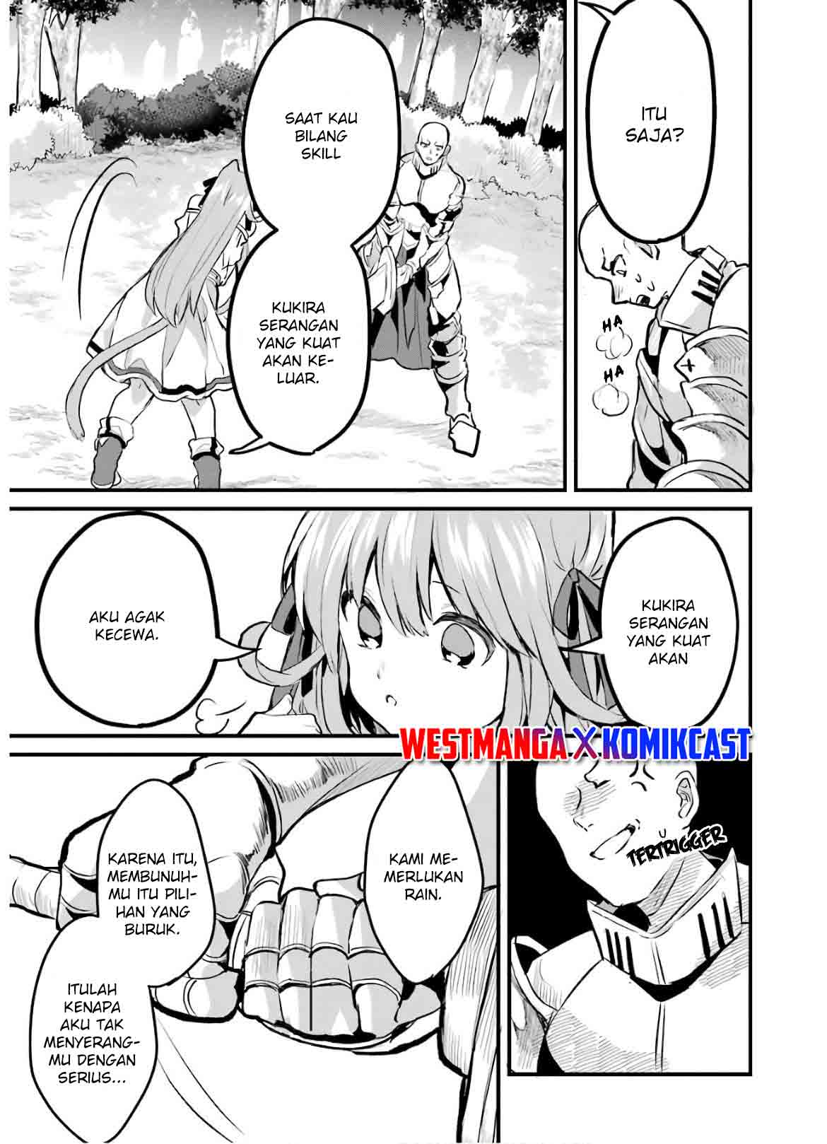 Yuusha Party wo Tsuihou Sareta Beast Tamer Saikyou Shuzoku Nekomimi Shojo to Deau Chapter 21 Bahasa Indonesia