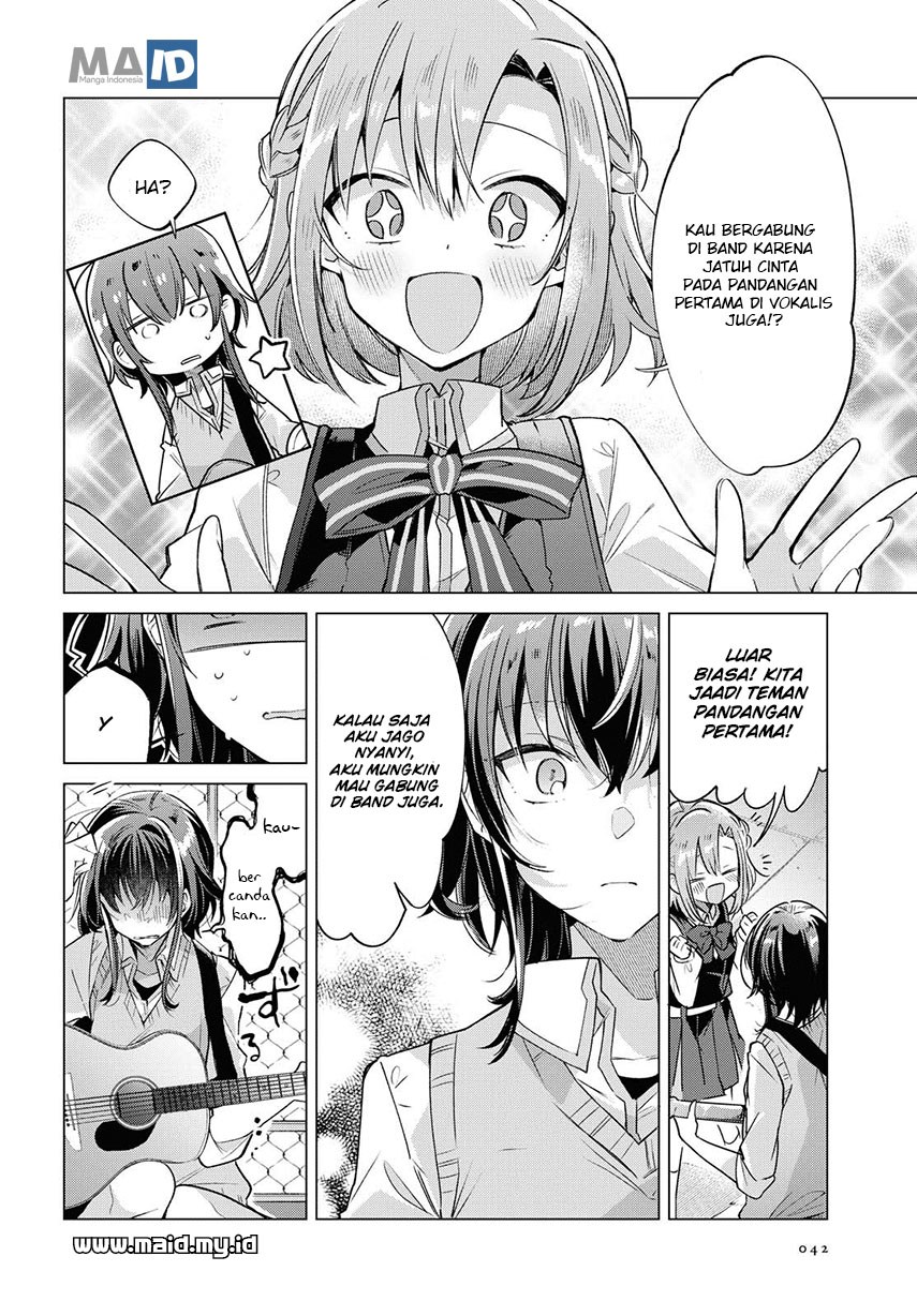 Sasayaku You ni Koi o Utau Chapter 01 Bahasa Indonesia