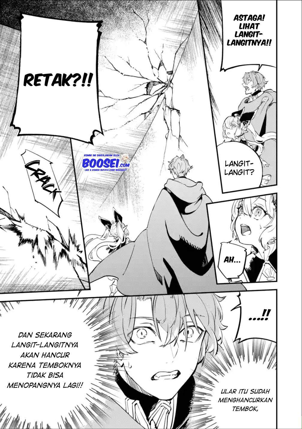 Isekai Cheat Magic Swordsman Chapter 11 Bahasa Indonesia