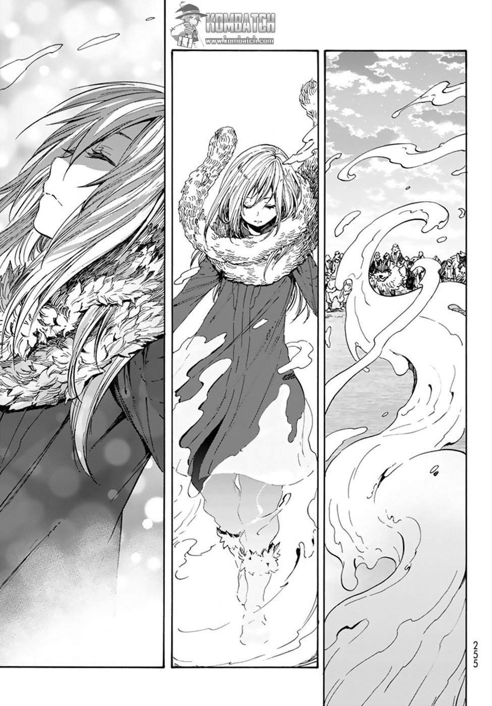 Tensei Shitara Slime Datta Ken Chapter 25 Bahasa Indonesia