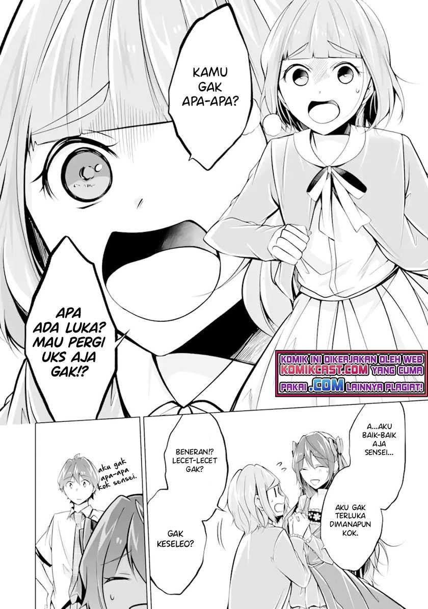 Chuuko demo Koi ga Shitai! Chapter 90 Bahasa Indonesia