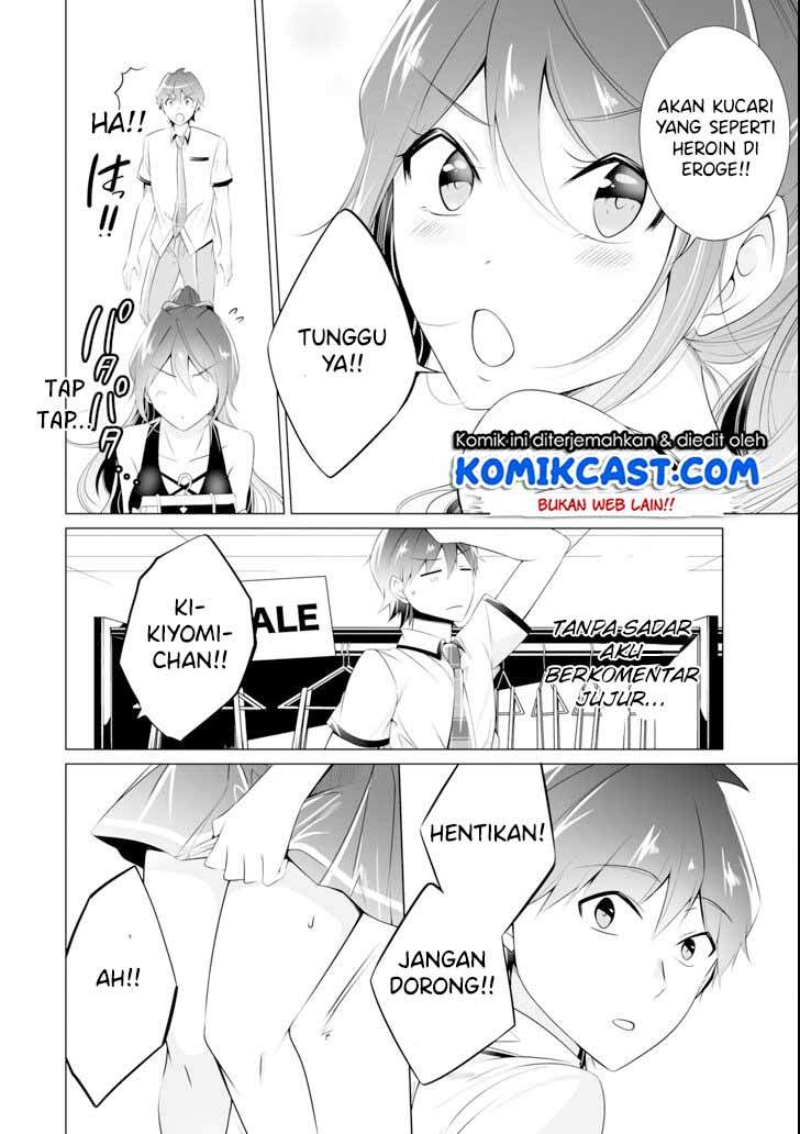 Chuuko demo Koi ga Shitai! Chapter 45 Bahasa Indonesia