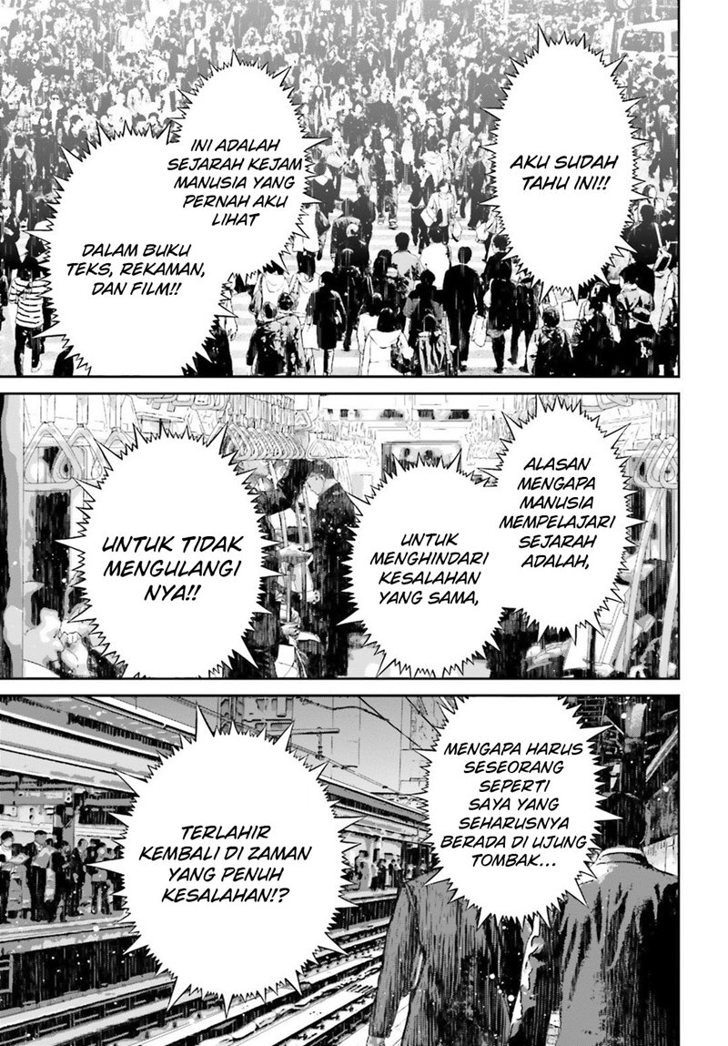 Youjo Senki Chapter 45 Bahasa Indonesia