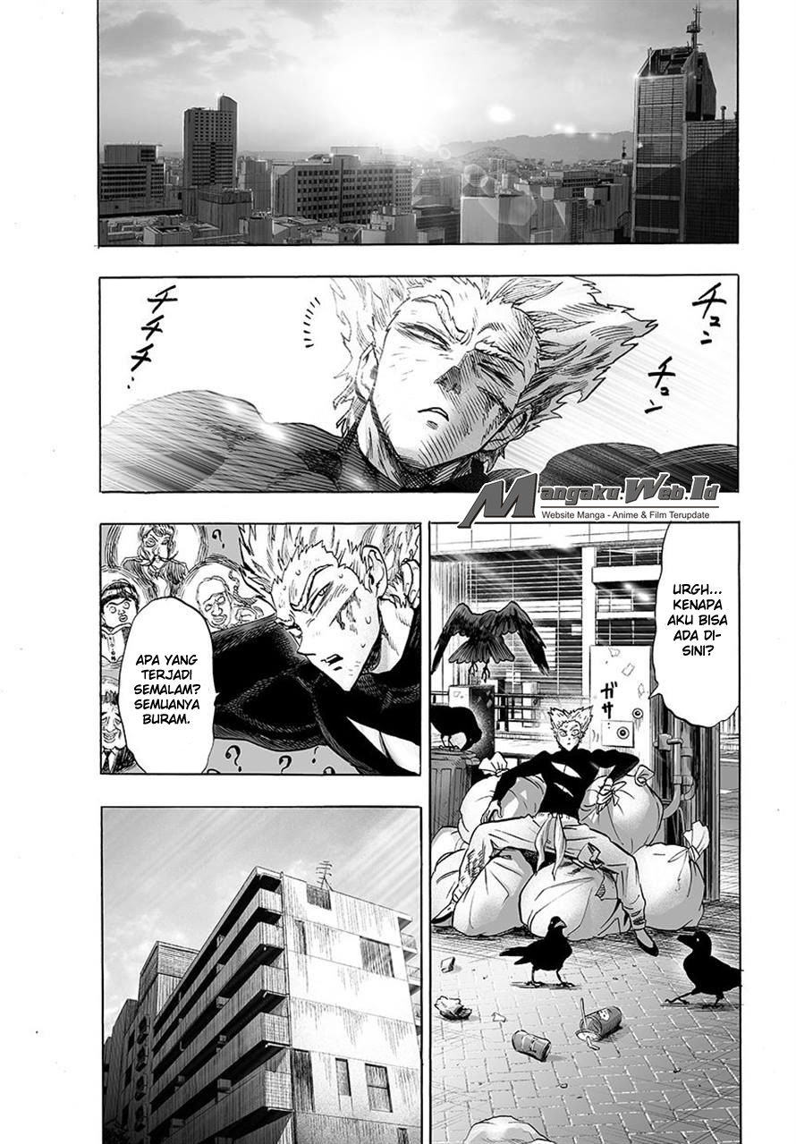 One Punch-Man Chapter 79 Bahasa Indonesia