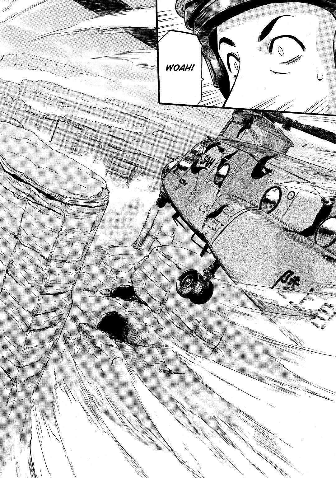 Gate – Jietai Kare no Chi nite, Kaku Tatakeri Chapter 93 Bahasa Indonesia