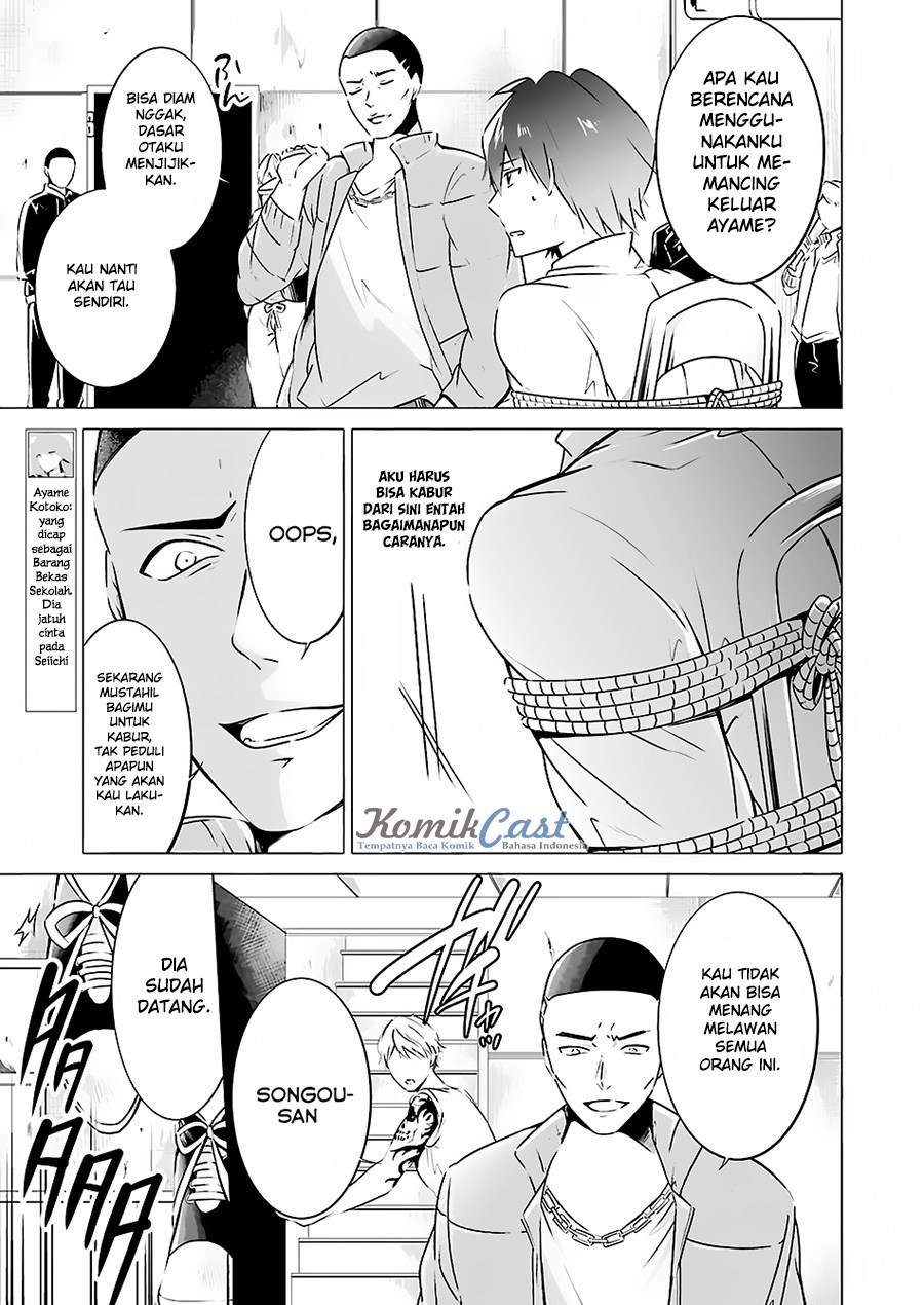 Chuuko demo Koi ga Shitai! Chapter 18 Bahasa Indonesia