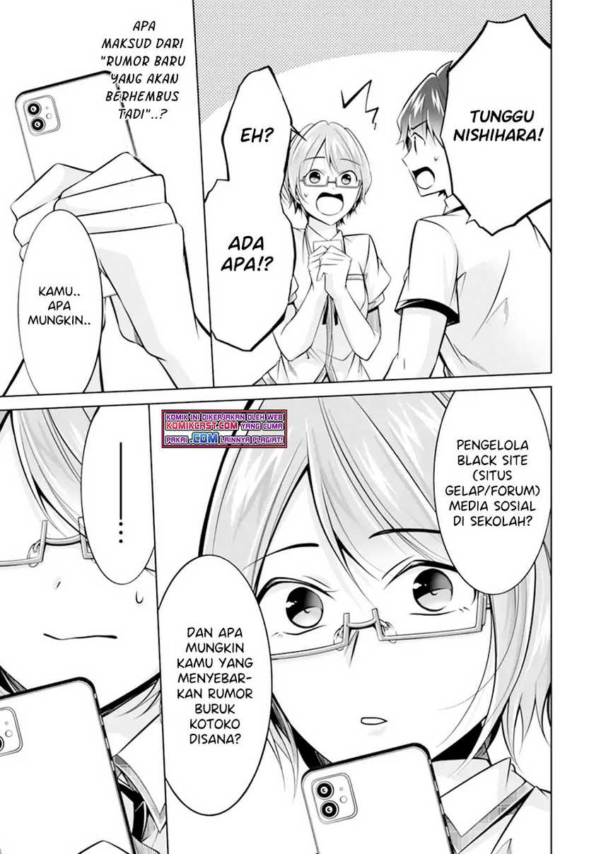 Chuuko demo Koi ga Shitai! Chapter 92 Bahasa Indonesia