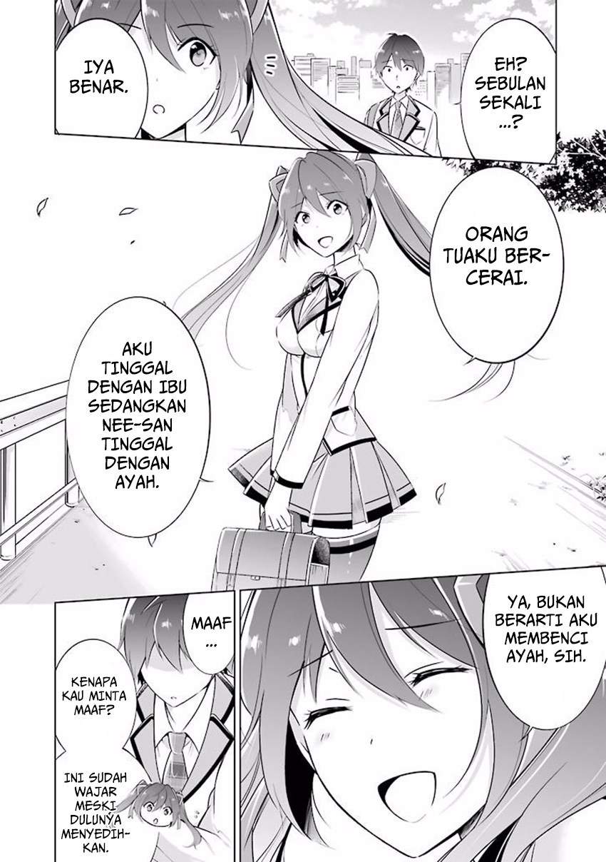 Chuuko demo Koi ga Shitai! Chapter 05 Bahasa Indonesia