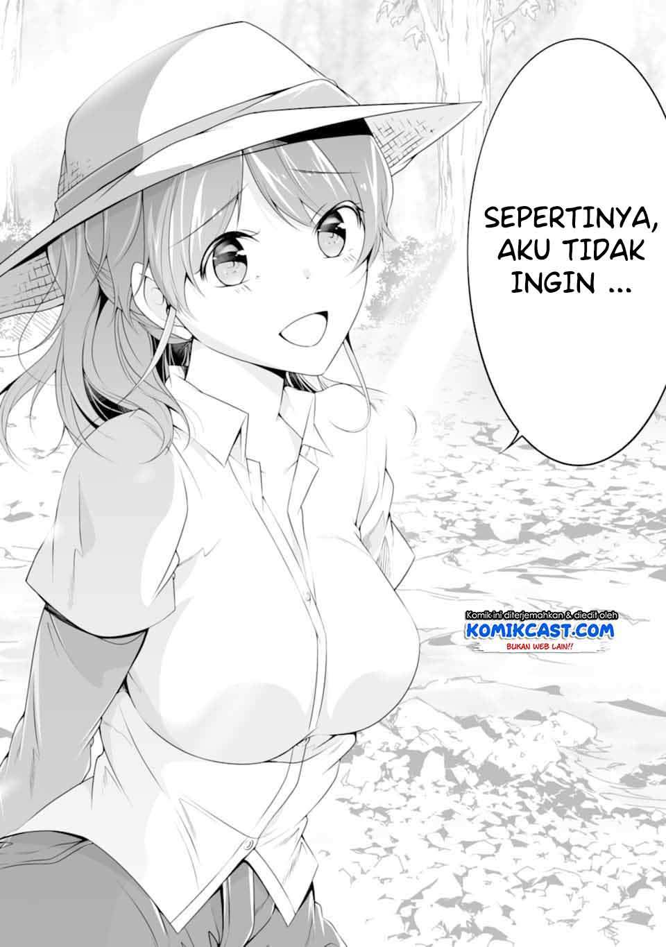 Chuuko demo Koi ga Shitai! Chapter 56 Bahasa Indonesia