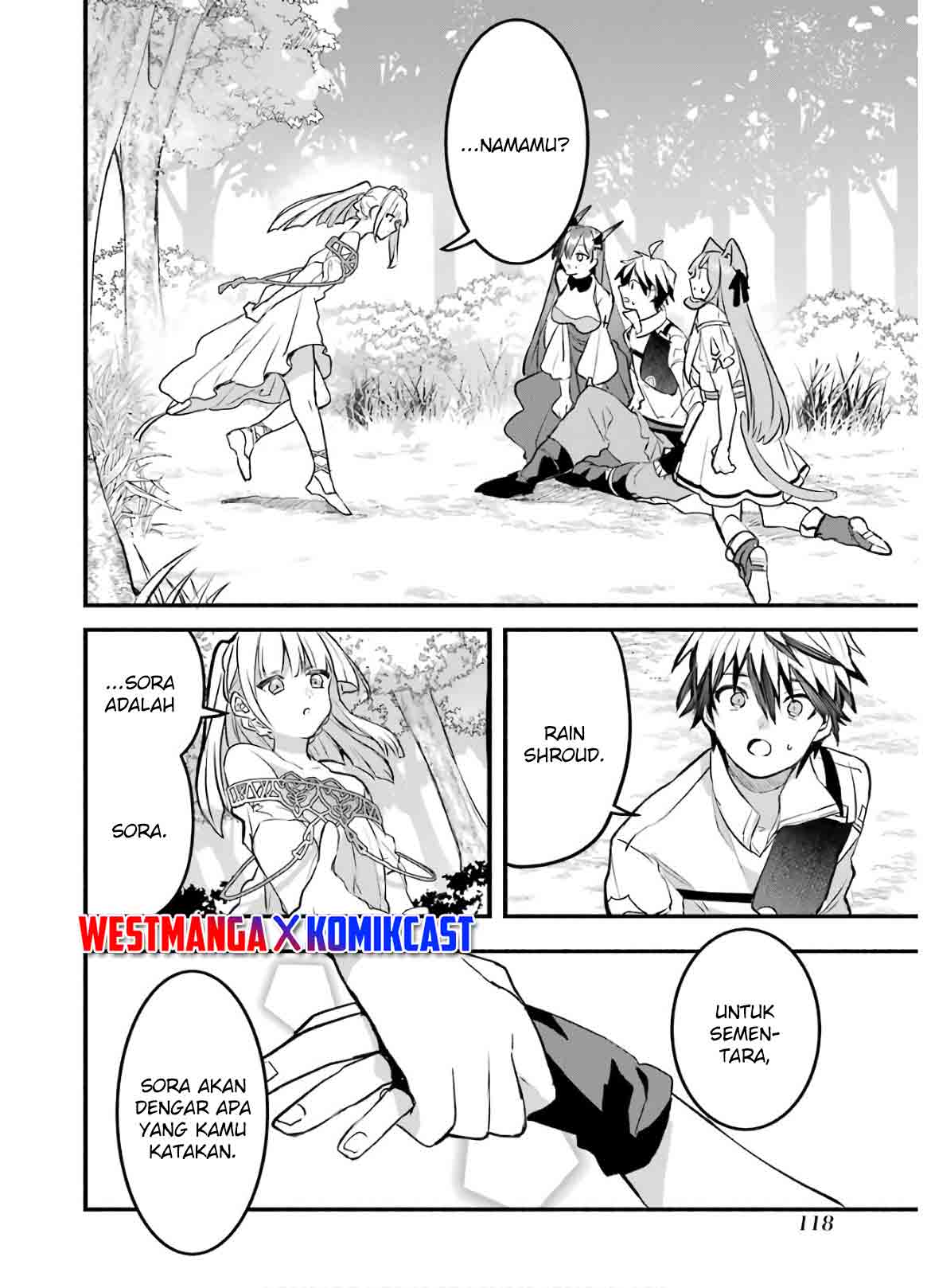 Yuusha Party wo Tsuihou Sareta Beast Tamer Saikyou Shuzoku Nekomimi Shojo to Deau Chapter 27 Bahasa Indonesia