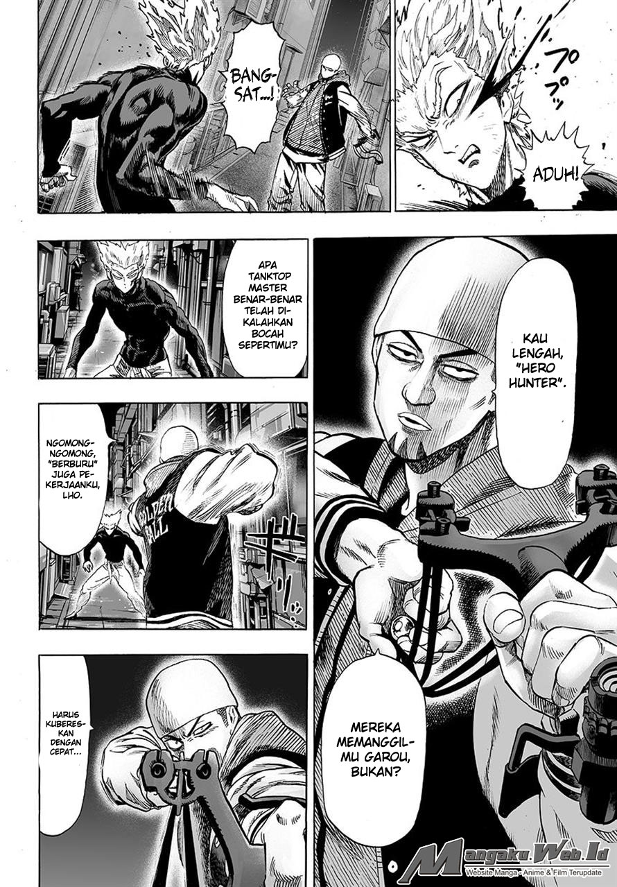 One Punch-Man Chapter 77 Bahasa Indonesia