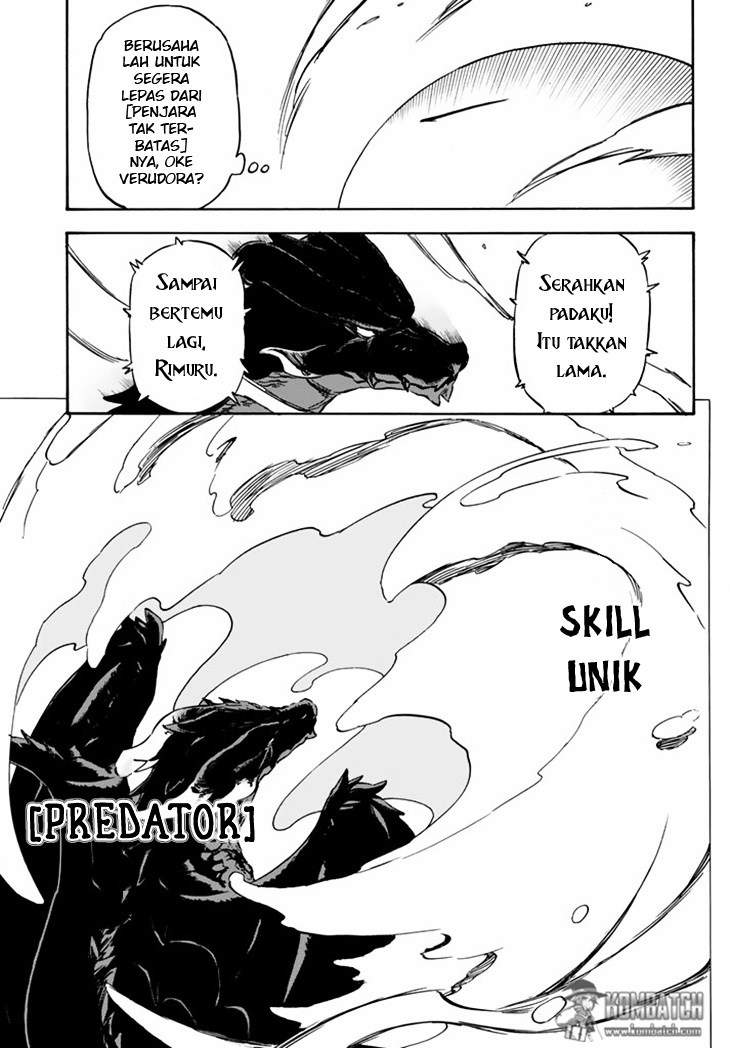 Tensei Shitara Slime Datta Ken Chapter 01 Bahasa Indonesia