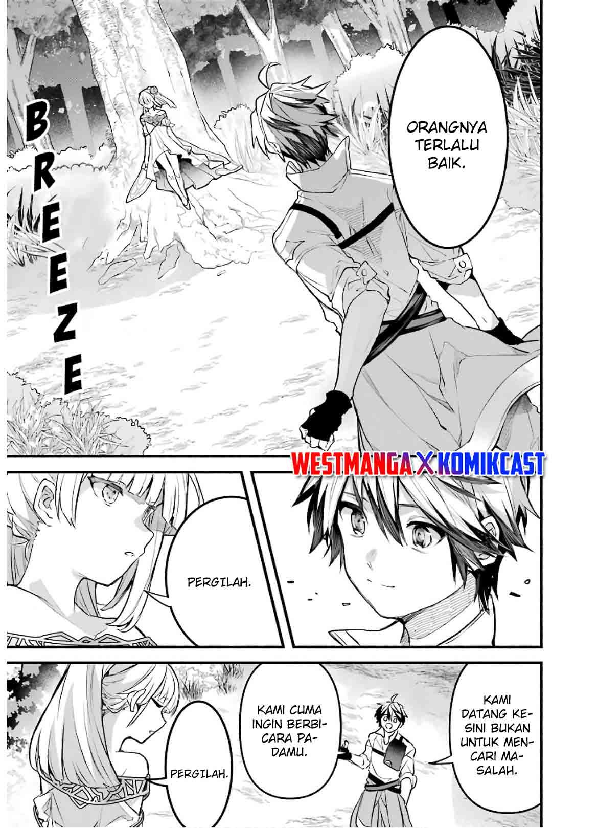 Yuusha Party wo Tsuihou Sareta Beast Tamer Saikyou Shuzoku Nekomimi Shojo to Deau Chapter 27 Bahasa Indonesia