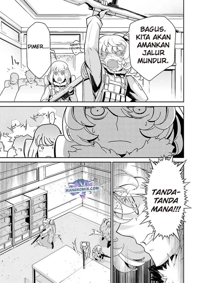 Youjo Senki Chapter 48 Bahasa Indonesia