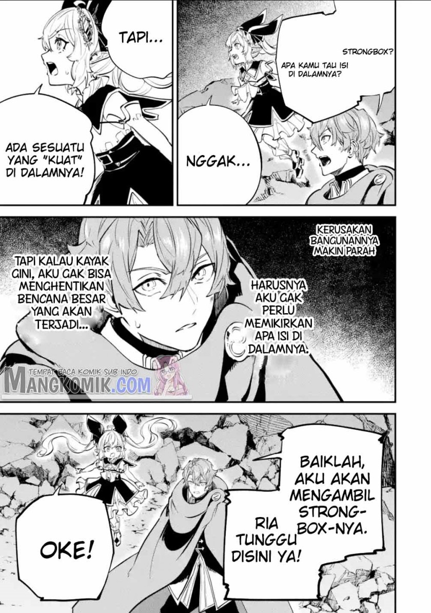 Isekai Cheat Magic Swordsman Chapter 21.1 Bahasa Indonesia