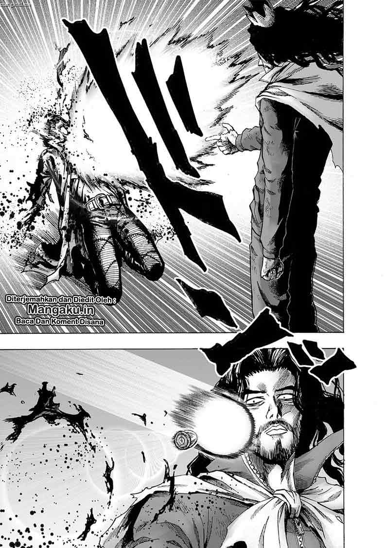 One Punch-Man Chapter 159 Bahasa Indonesia