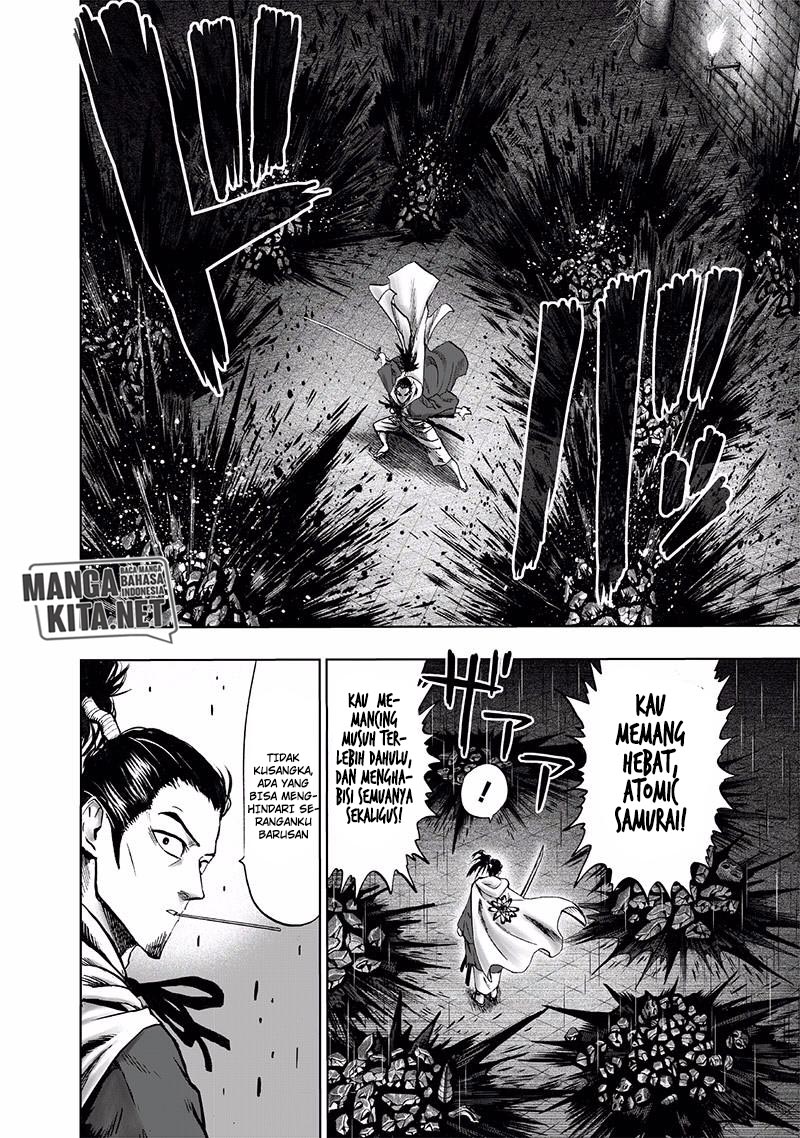 One Punch-Man Chapter 157 Bahasa Indonesia