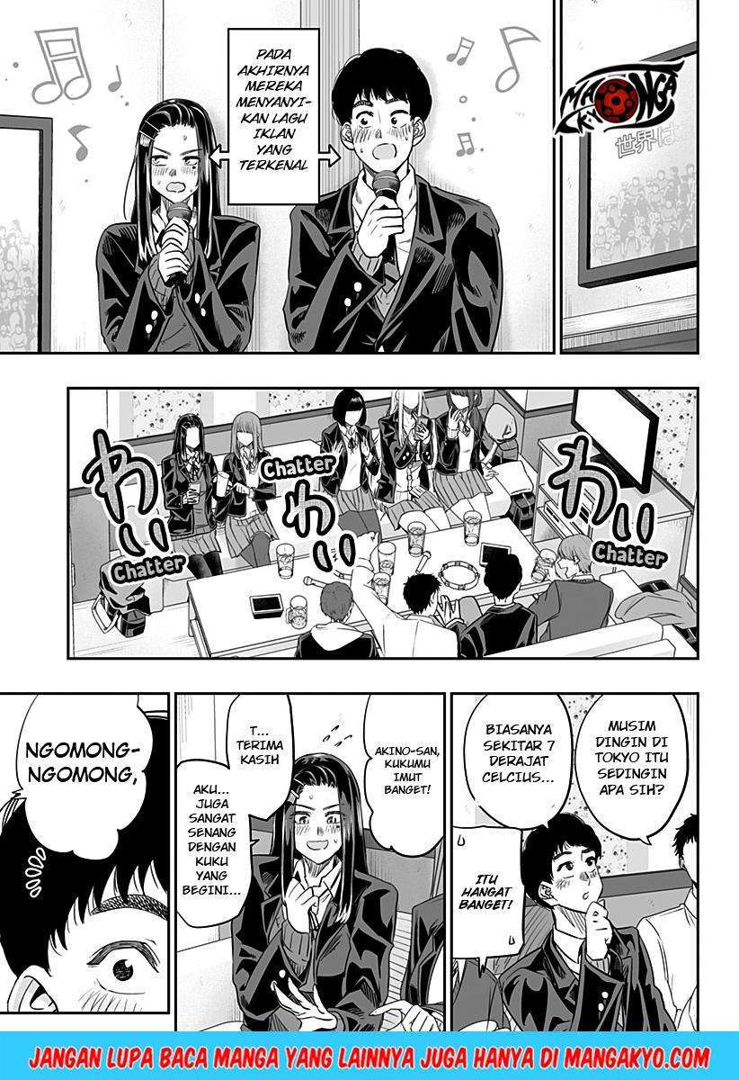 Dosanko Gyaru ha Namaramenkoi Chapter 11 Bahasa Indonesia