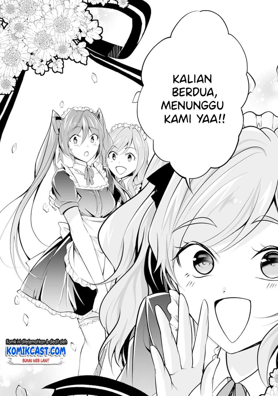 Chuuko demo Koi ga Shitai! Chapter 75 Bahasa Indonesia