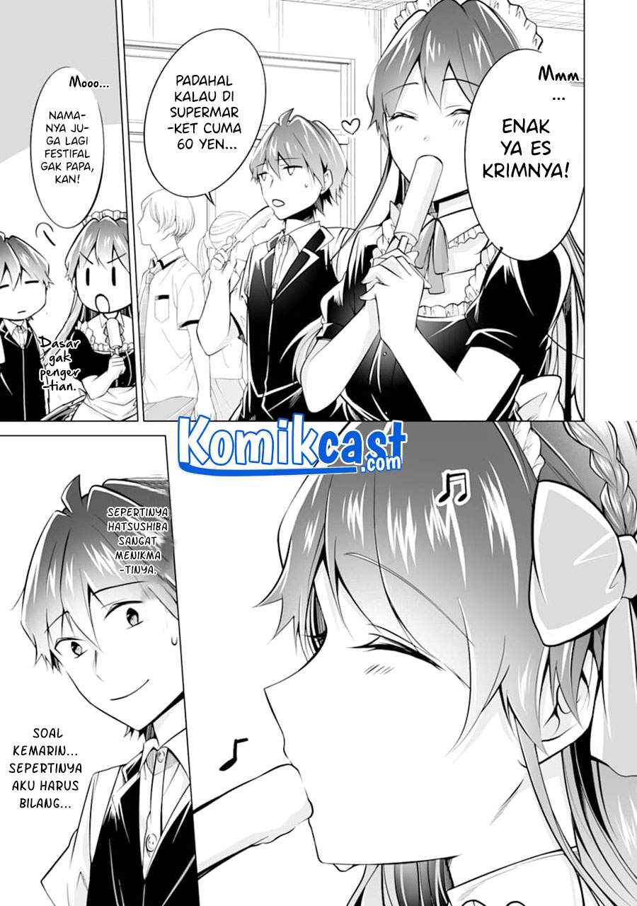 Chuuko demo Koi ga Shitai! Chapter 85 Bahasa Indonesia