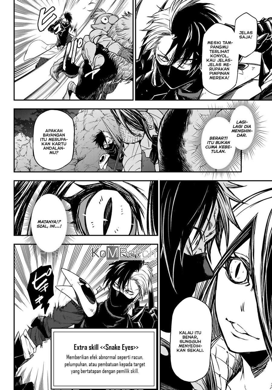 Tensei Shitara Slime Datta Ken Chapter 80 Bahasa Indonesia