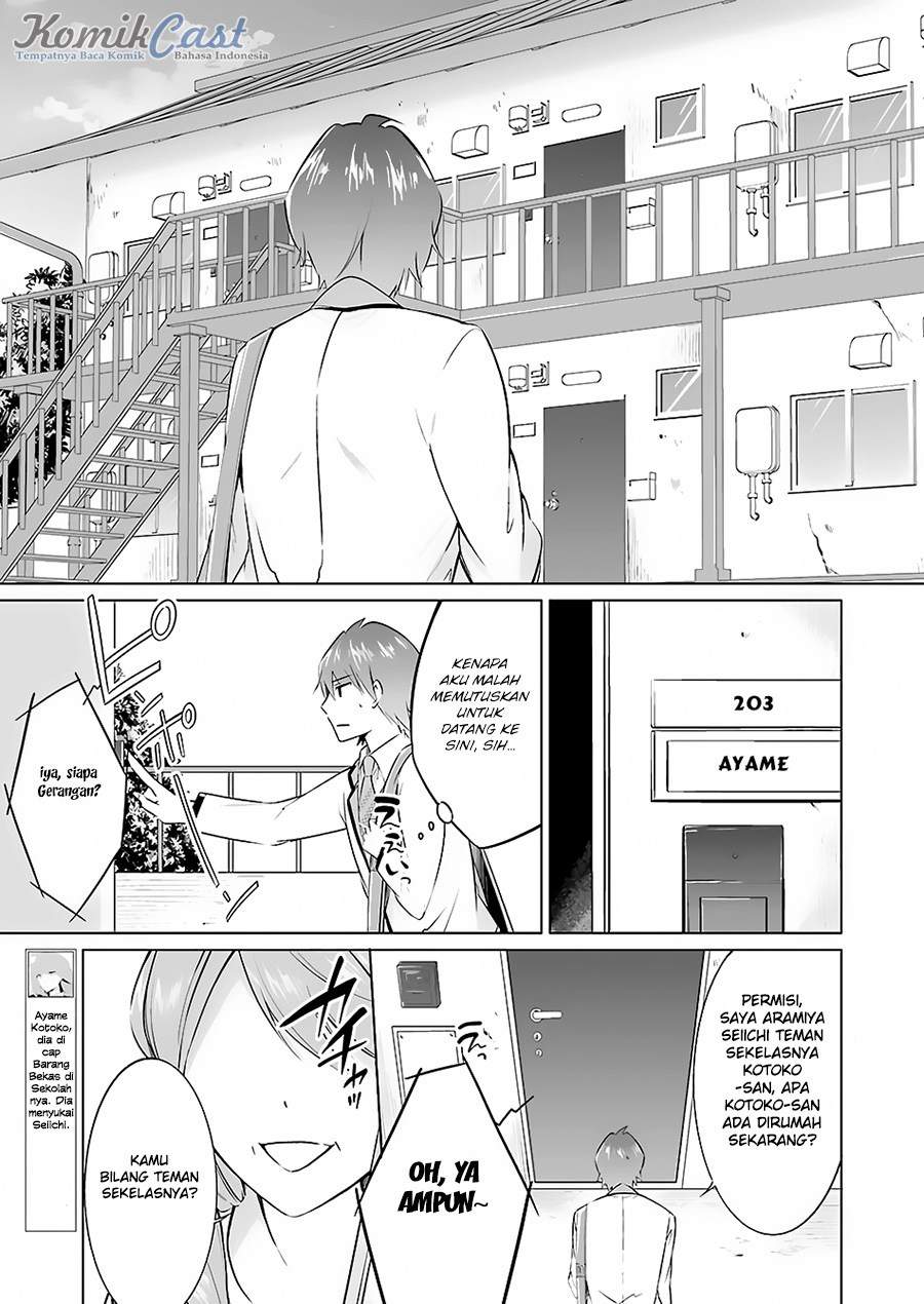 Chuuko demo Koi ga Shitai! Chapter 16 Bahasa Indonesia