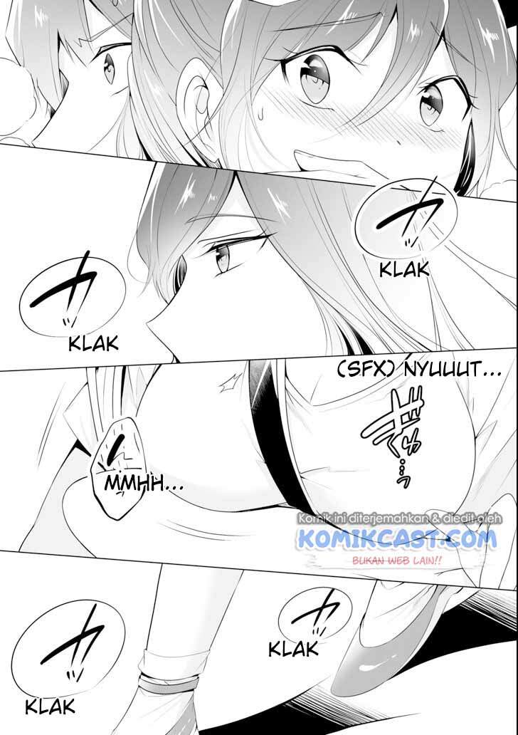 Chuuko demo Koi ga Shitai! Chapter 46 Bahasa Indonesia