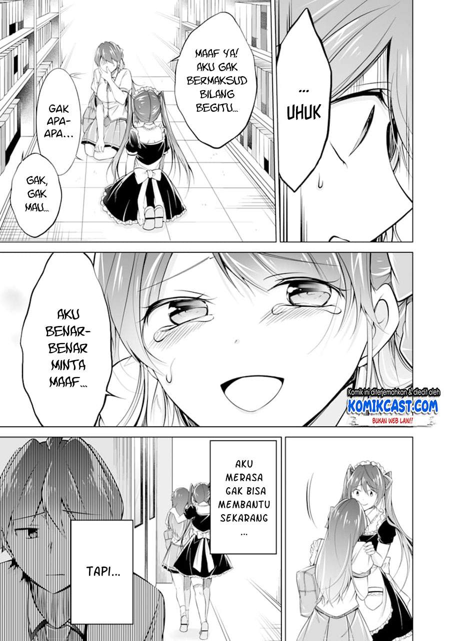 Chuuko demo Koi ga Shitai! Chapter 75 Bahasa Indonesia