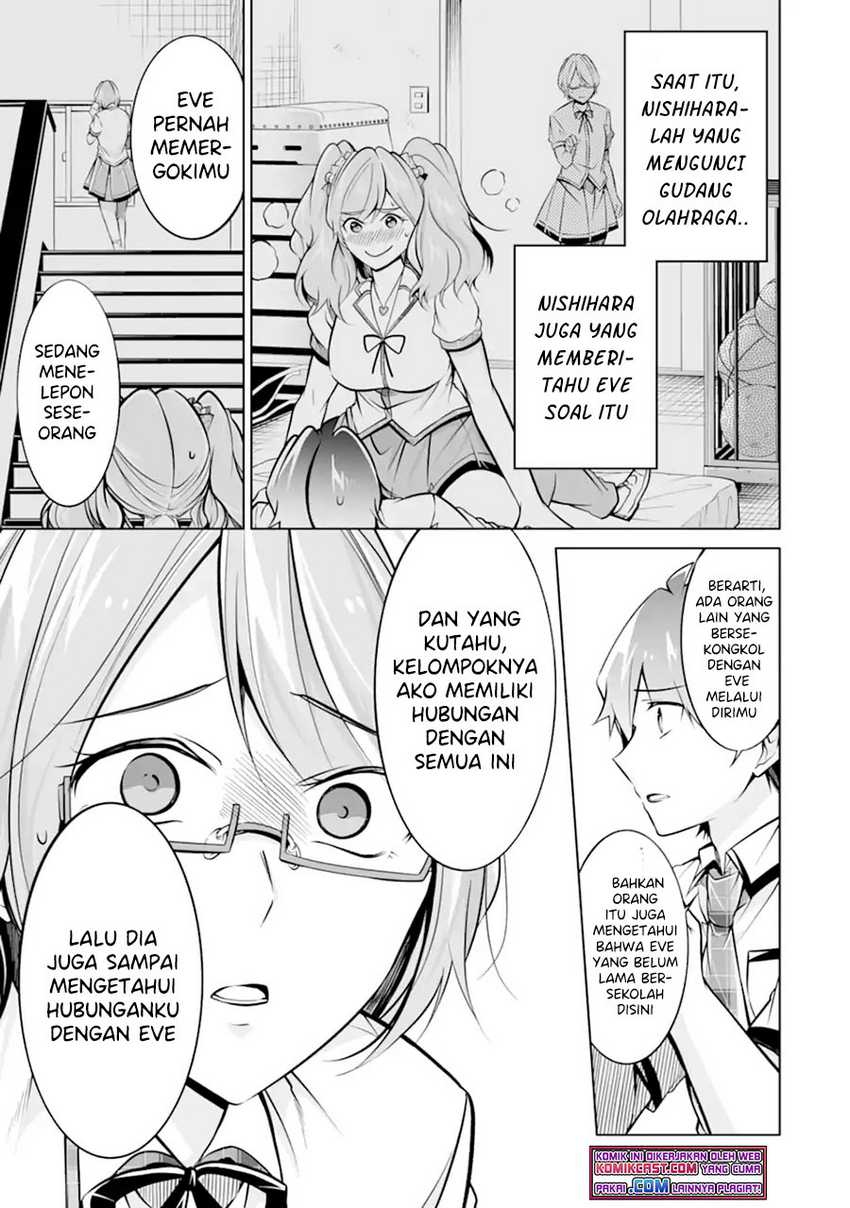 Chuuko demo Koi ga Shitai! Chapter 92 Bahasa Indonesia