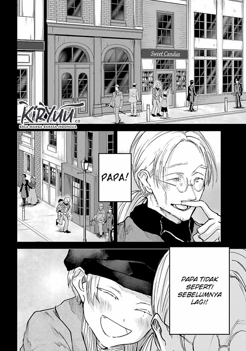 Akai Kiri no Naka kara Chapter 09 Bahasa Indonesia