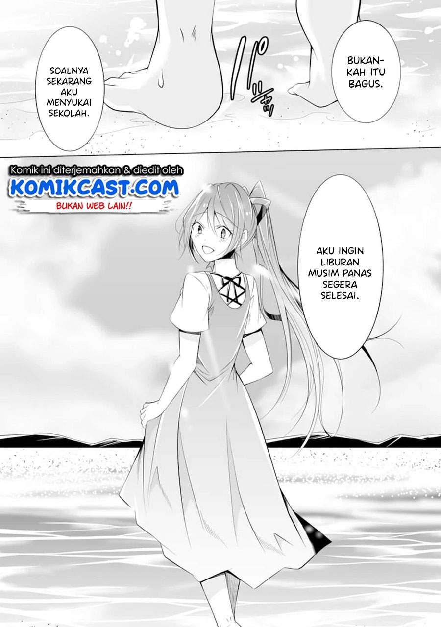 Chuuko demo Koi ga Shitai! Chapter 67 Bahasa Indonesia