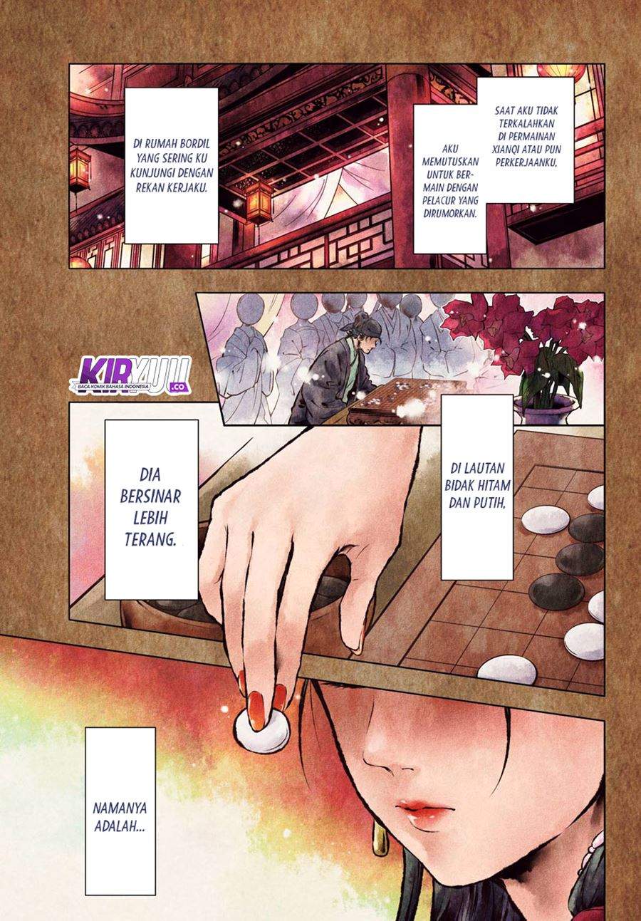 Kusuriya no Hitorigoto Chapter 37 Bahasa Indonesia