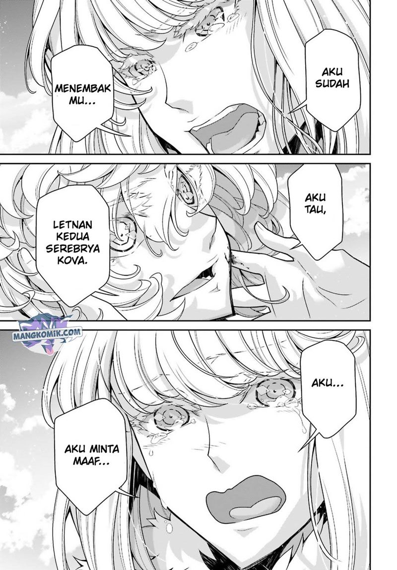 Youjo Senki Chapter 52 Bahasa Indonesia