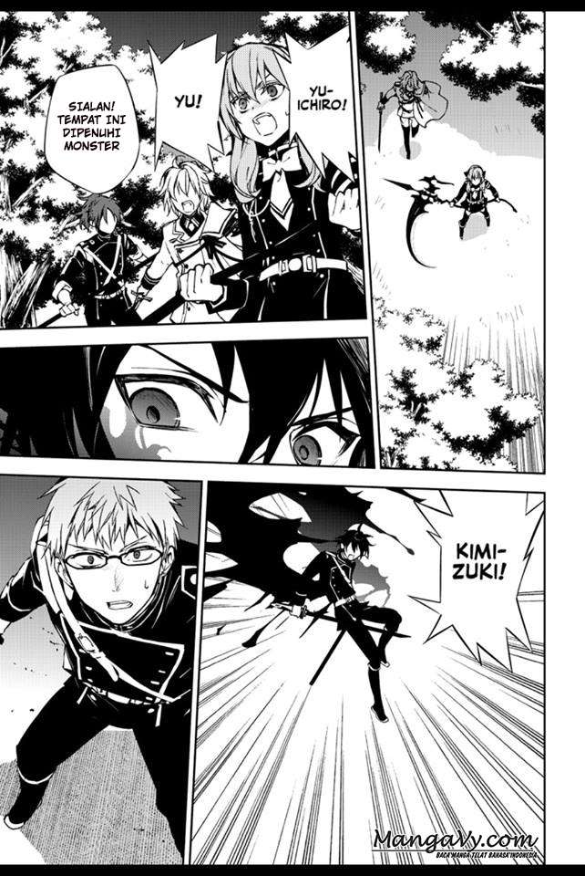 Owari no Seraph Chapter 65 Bahasa Indonesia