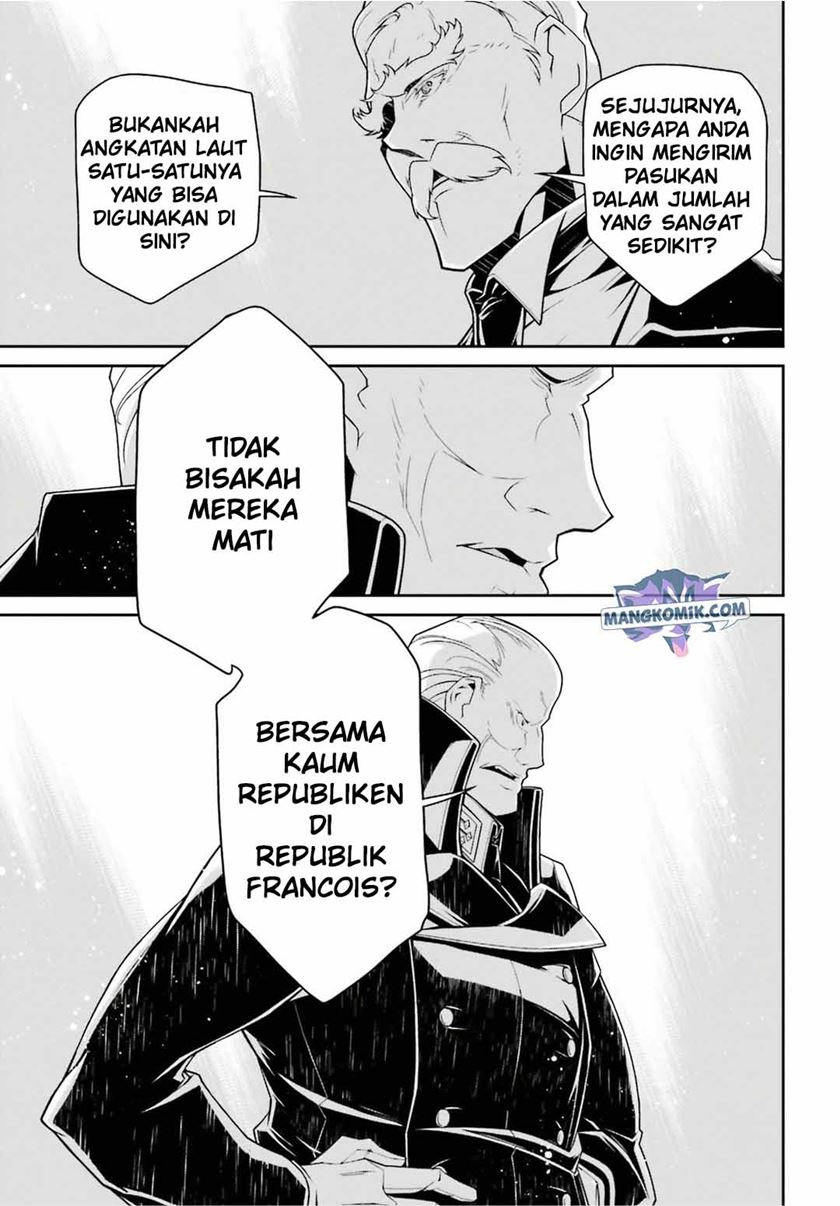 Youjo Senki Chapter 49 Bahasa Indonesia