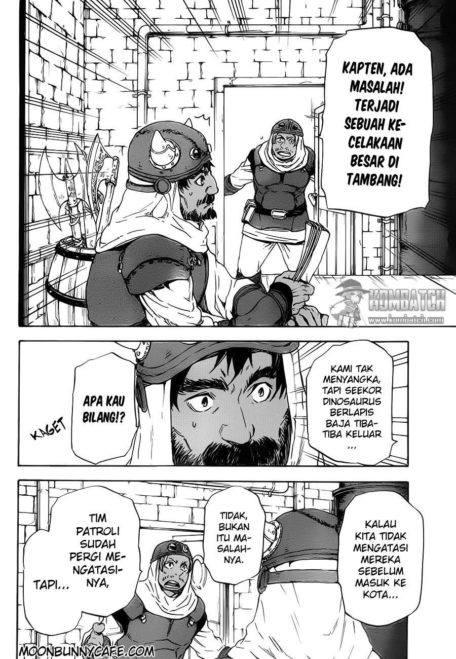 Tensei Shitara Slime Datta Ken Chapter 05 Bahasa Indonesia