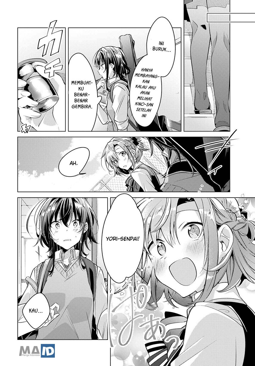 Sasayaku You ni Koi o Utau Chapter 03 Bahasa Indonesia