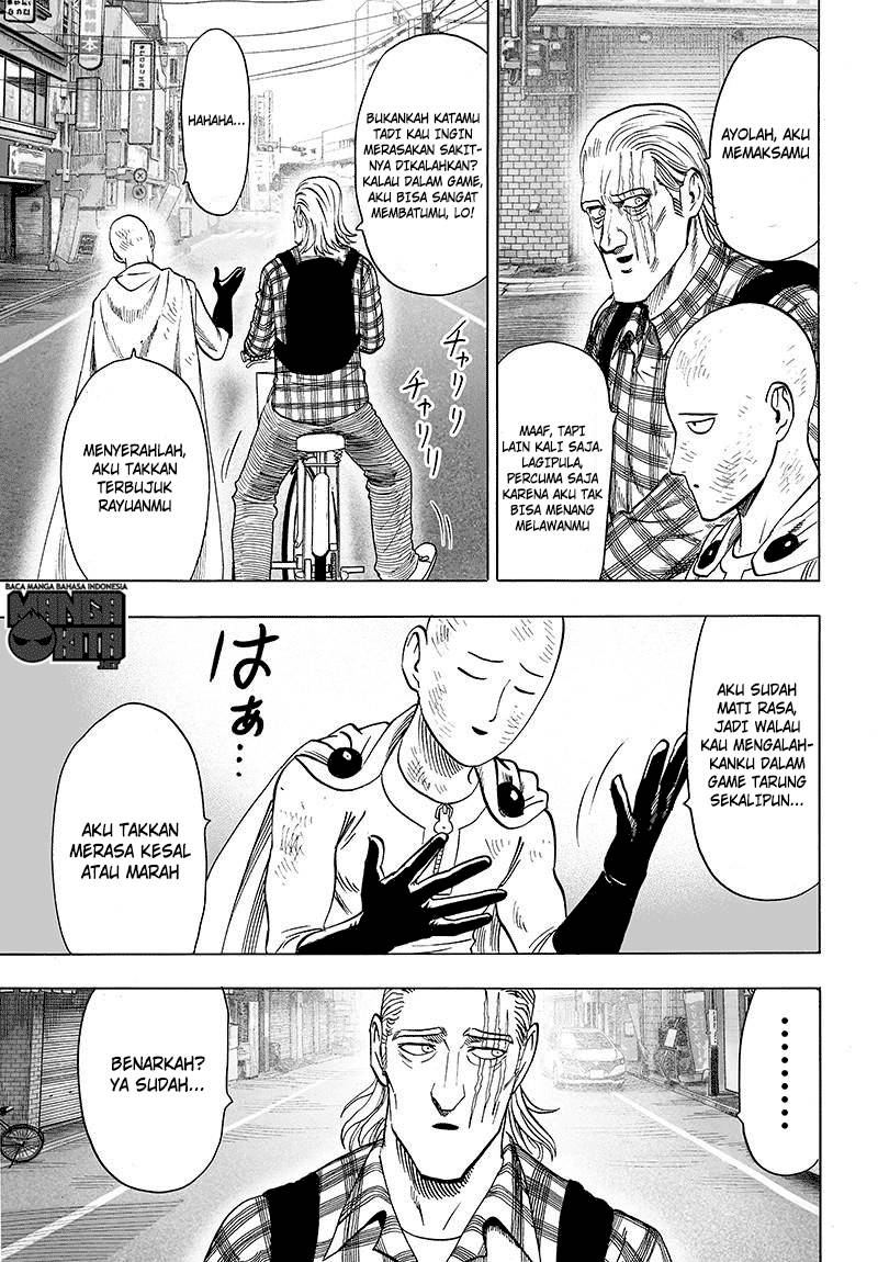 One Punch-Man Chapter 122 Bahasa Indonesia