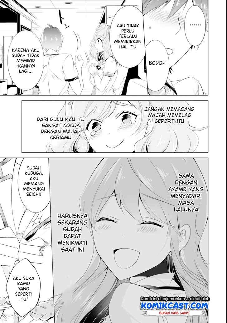 Chuuko demo Koi ga Shitai! Chapter 45 Bahasa Indonesia